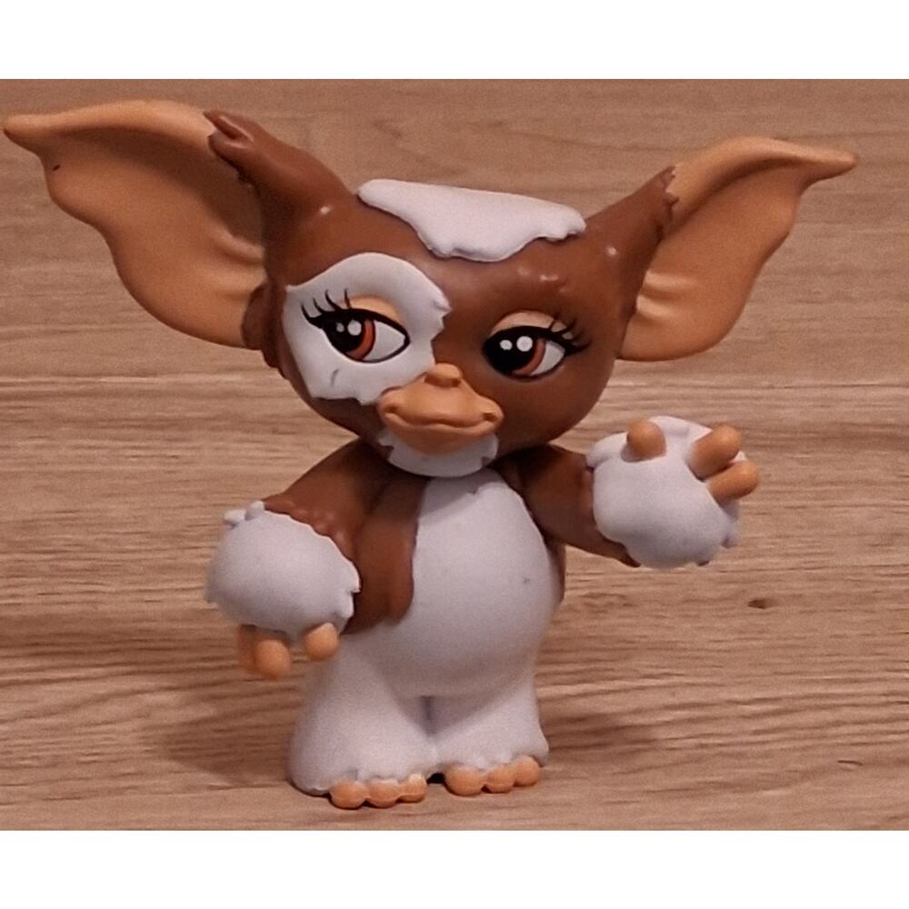 CultureFly Gremlins Gizmo 4" Vinyl Action Figure Pre-owned Loose Caketoppers